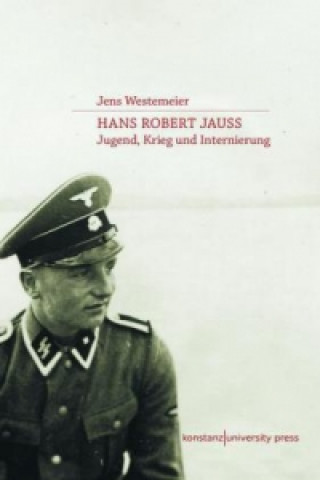 Kniha Hans Robert Jauß Jens Westemeier