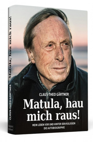 Kniha Matula, hau mich raus!, m. MP3 Audio-CD Claus Theo Gärtner
