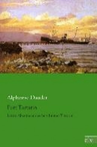 Knjiga Port Tartarin Alphonse Daudet