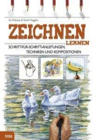 Buch Zeichnen lernen Ian Sidaway