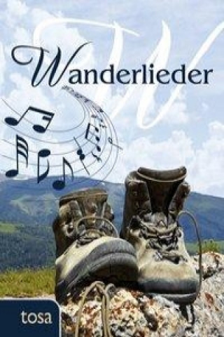 Livre Wanderlieder 