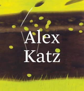 Könyv Alex Katz Julia Peyton-Jones
