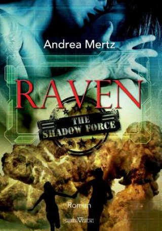 Книга Raven Andrea Mertz