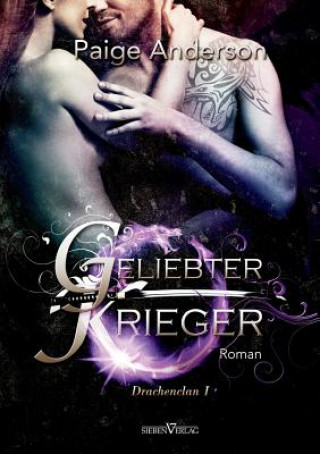 Buch Geliebter Krieger Paige Anderson