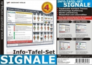 Kniha Signale Info-Tafel-Set Michael Schulze