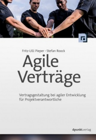 Könyv Agile Verträge Fritz-Ulli Pieper