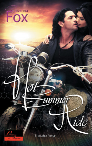 Book Alpha Unit: Hot Summer Ride Savanna Fox