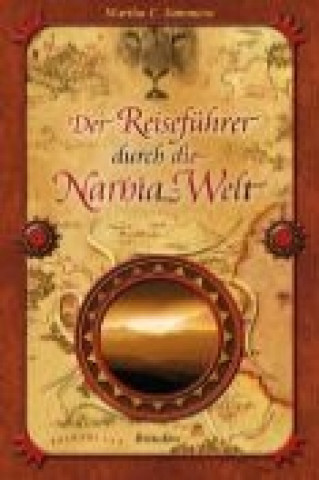 Carte Der Reiseführer durch die Narnia-Welt Martha C. Sammons