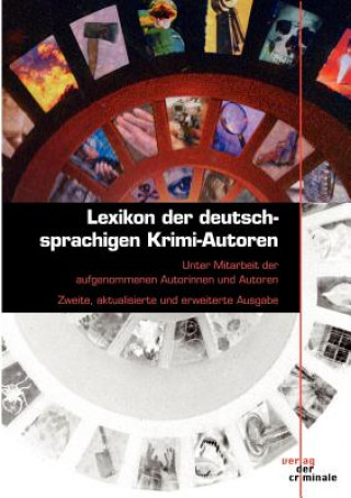 Knjiga Lexikon der deutschsprachigen Krimi-Autoren Reinhard Jahn