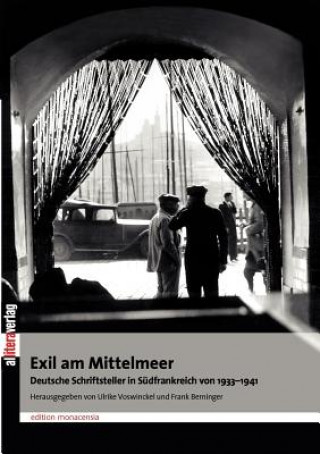 Kniha Exil am Mittelmeer Ulrike Voswinckel