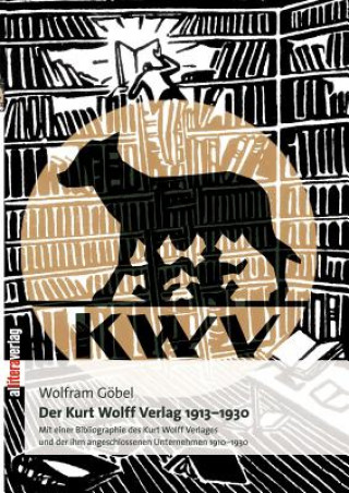 Carte Kurt Wolff Verlag Wolfram Göbel