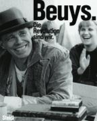 Kniha Beuys. Die Revolution sind wir Eugen Blume