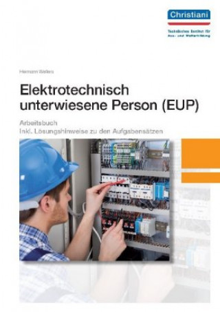 Carte Elektrotechnisch unterwiesene Person - EUP Hermann Wellers