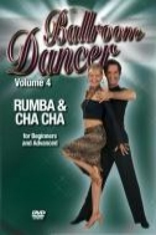 Video Ballroom Dancer Vol.4-Rumba And Cha Cha Special Interest