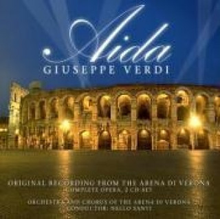 Hanganyagok Aida Giuseppe Verdi