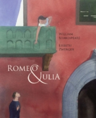 Könyv Romeo & Julia William Shakespeare