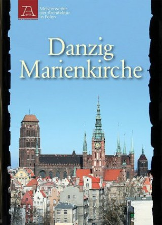 Książka DANZIG: Marienkirche Christofer Herrmann