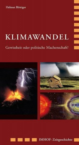 Kniha Klimawandel Helmut Böttiger
