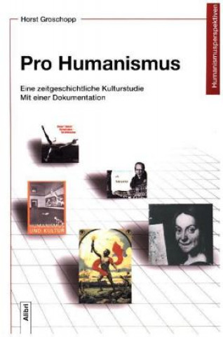 Carte Pro Humanismus Horst Groschopp