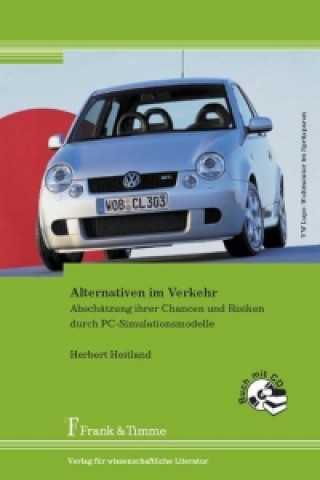 Knjiga Alternativen im Verkehr Herbert Heitland