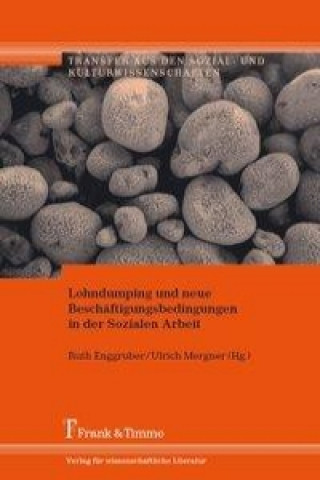 Knjiga Lohndumping und neue Beschäftigungsbedingungen in der Sozialen Arbeit Ruth Enggruber