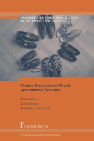 Knjiga Neuere Konzepte und Praxis systemischer Beratung: Reader zur systemischen Fachtagung Peter Bünder