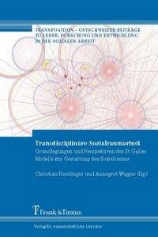 Könyv Transdisziplinäre Sozialraumarbeit Christian Reutlinger