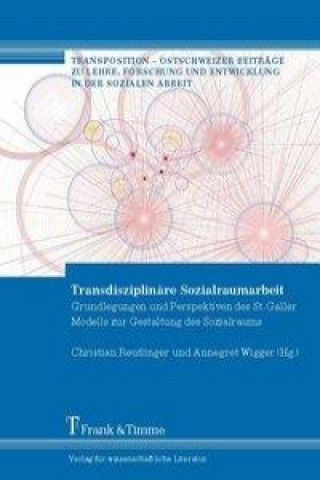 Βιβλίο Transdisziplinäre Sozialraumarbeit Christian Reutlinger