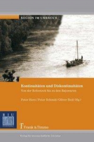 Buch Kontinuitäten und Diskontinuitäten Peter Herz