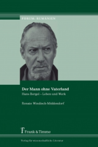 Könyv Der Mann ohne Vaterland Renate Windisch-Middendorf