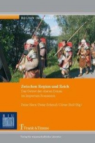 Kniha Zwischen Region und Reich Peter Herz