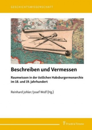 Carte Beschreiben und Vermessen Reinhard Johler