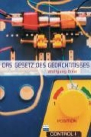 Buch Das Gesetz des Gedächtnisses Wolfgang Ernst