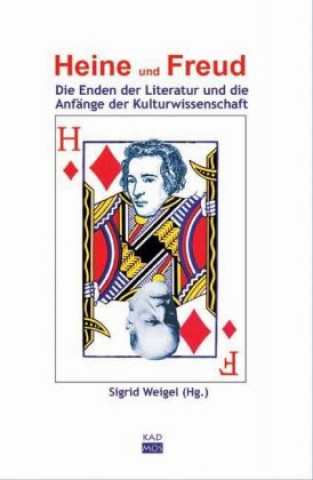 Kniha Heine und Freud Sigrid Weigel