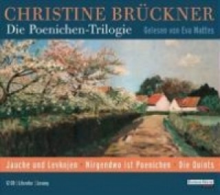 Audio Die Poenichen-Trilogie Christine Brückner