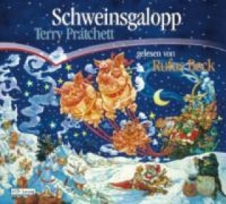 Audio Schweinsgalopp Terry Pratchett