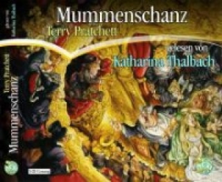 Audio Mummenschanz Terry Pratchett