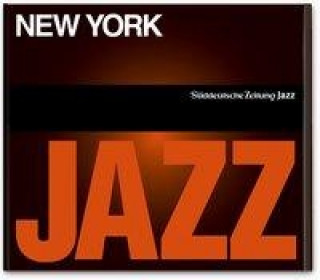 Audio New York,New York Sueddeutsche Zeitung Jazz CD 0