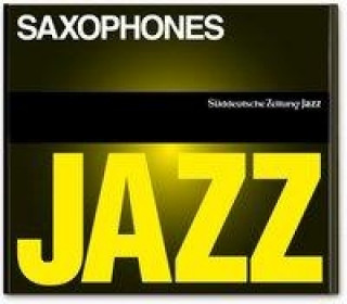 Audio Saxophones Ralf Dombrowski
