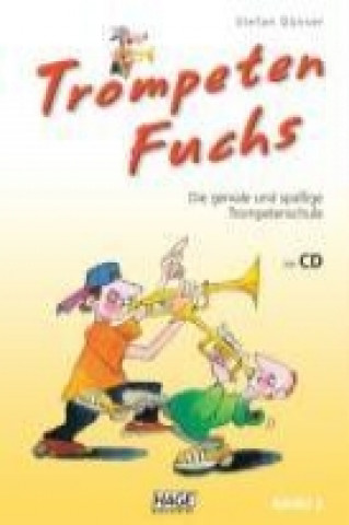 Kniha Trompeten Fuchs Band 2 Stefan Dünser