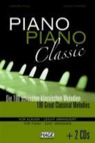 Книга Piano Piano Classic Gerhard Kölbl
