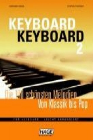 Kniha Keyboard Keyboard 2 Gerhard Kölbl