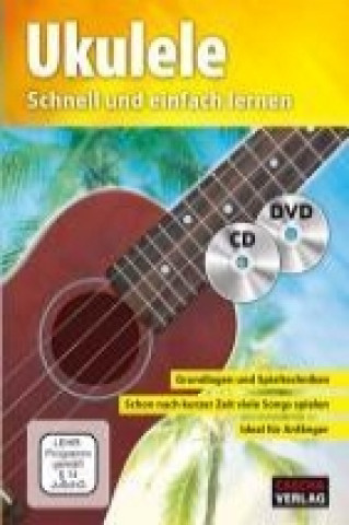 Kniha Ukulele - Schnell und einfach lernen 