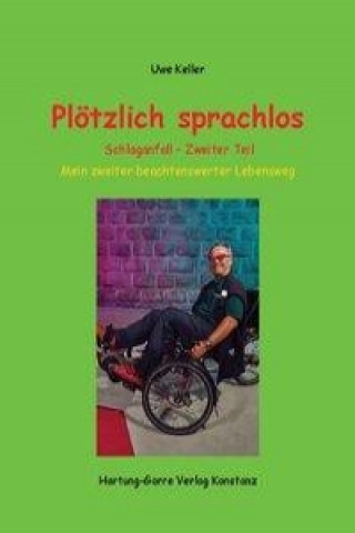 Book Plötzlich sprachlos Uwe Keller