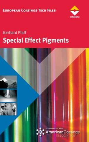 Carte Special Effect Pigments Gerhard Pfaff