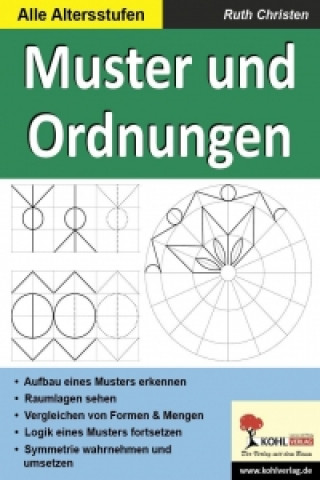 Kniha Muster und Ordnungen Christen Ruth