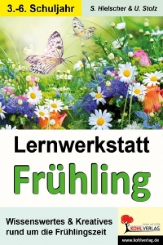 Könyv Jahreszeiten Frühling Kopiervorl. Sylvia Hielscher