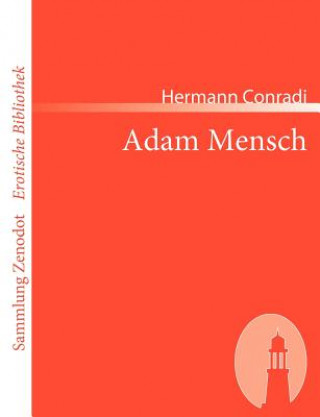 Carte Adam Mensch Hermann Conradi