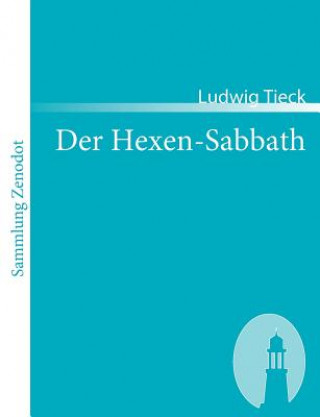 Carte Hexen-Sabbath Ludwig Tieck