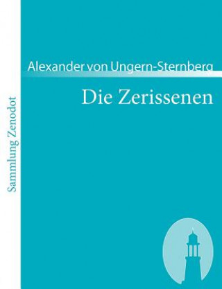 Carte Zerissenen Alexander von Ungern-Sternberg